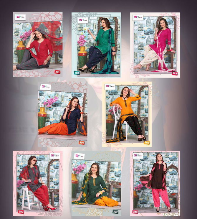 K9 Plus Laddo Patiyala Casual Wear Latest Designer Readymade Collection